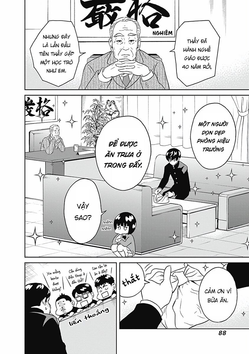 Chàng Trai Sạch Sẽ! Aoyama-Kun [Chap 1-53]