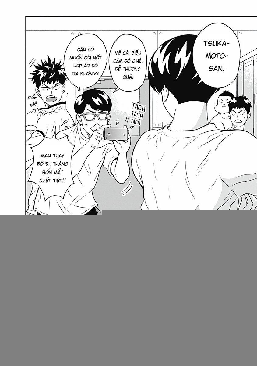 Chàng Trai Sạch Sẽ! Aoyama-Kun [Chap 1-53]