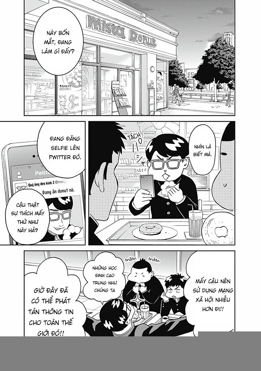 Chàng Trai Sạch Sẽ! Aoyama-Kun [Chap 1-53]