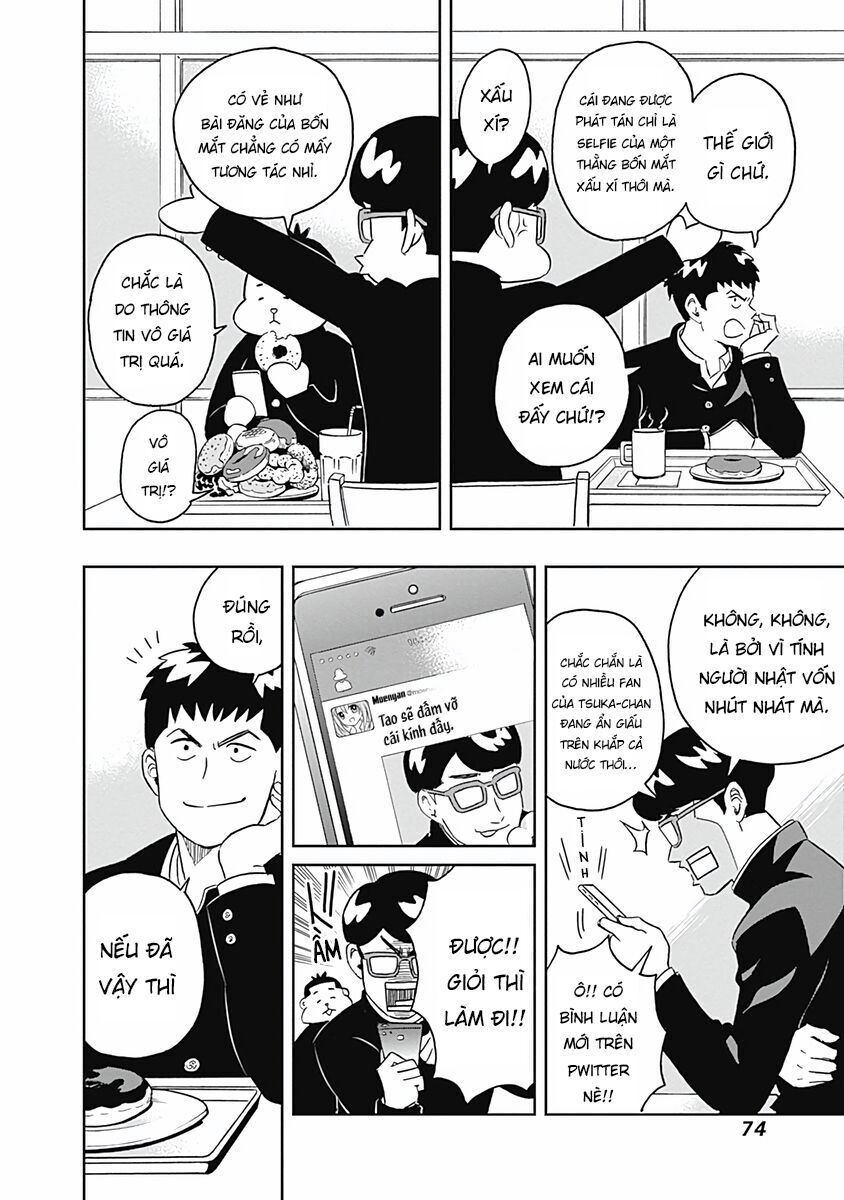 Chàng Trai Sạch Sẽ! Aoyama-Kun [Chap 1-53]