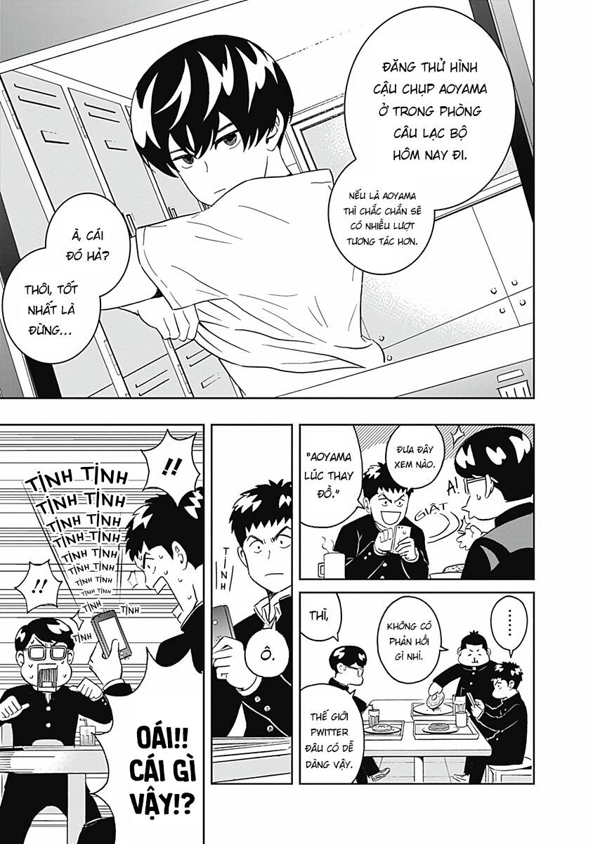 Chàng Trai Sạch Sẽ! Aoyama-Kun [Chap 1-53]
