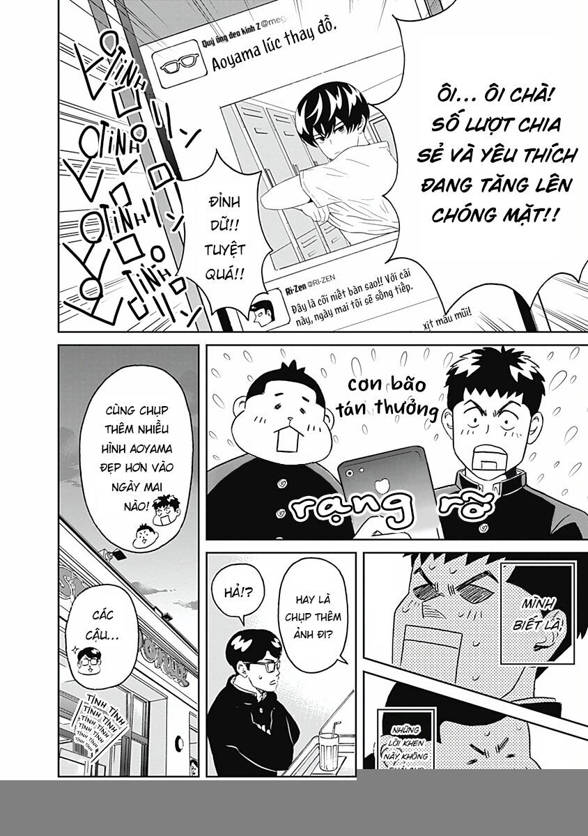 Chàng Trai Sạch Sẽ! Aoyama-Kun [Chap 1-53]