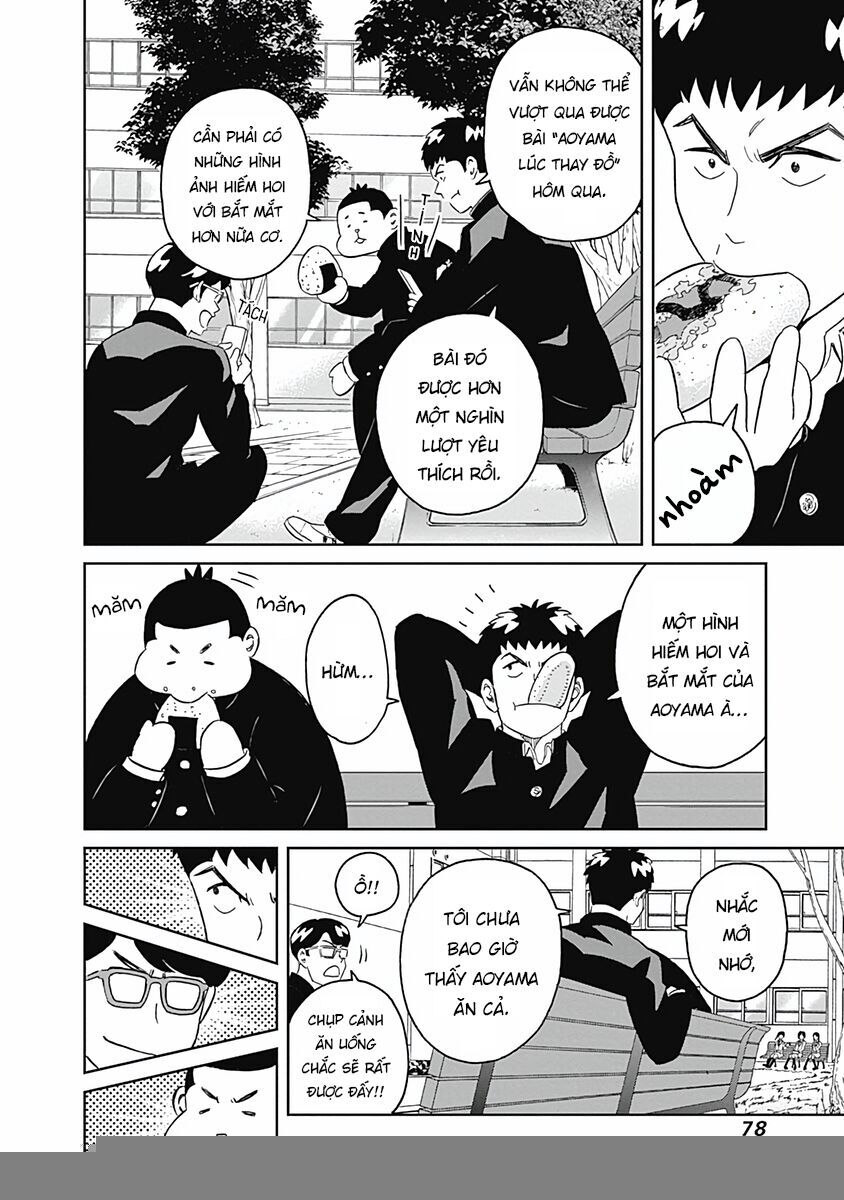 Chàng Trai Sạch Sẽ! Aoyama-Kun [Chap 1-53]