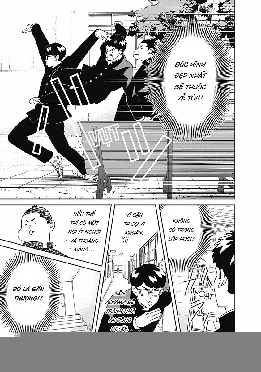 Chàng Trai Sạch Sẽ! Aoyama-Kun [Chap 1-53]