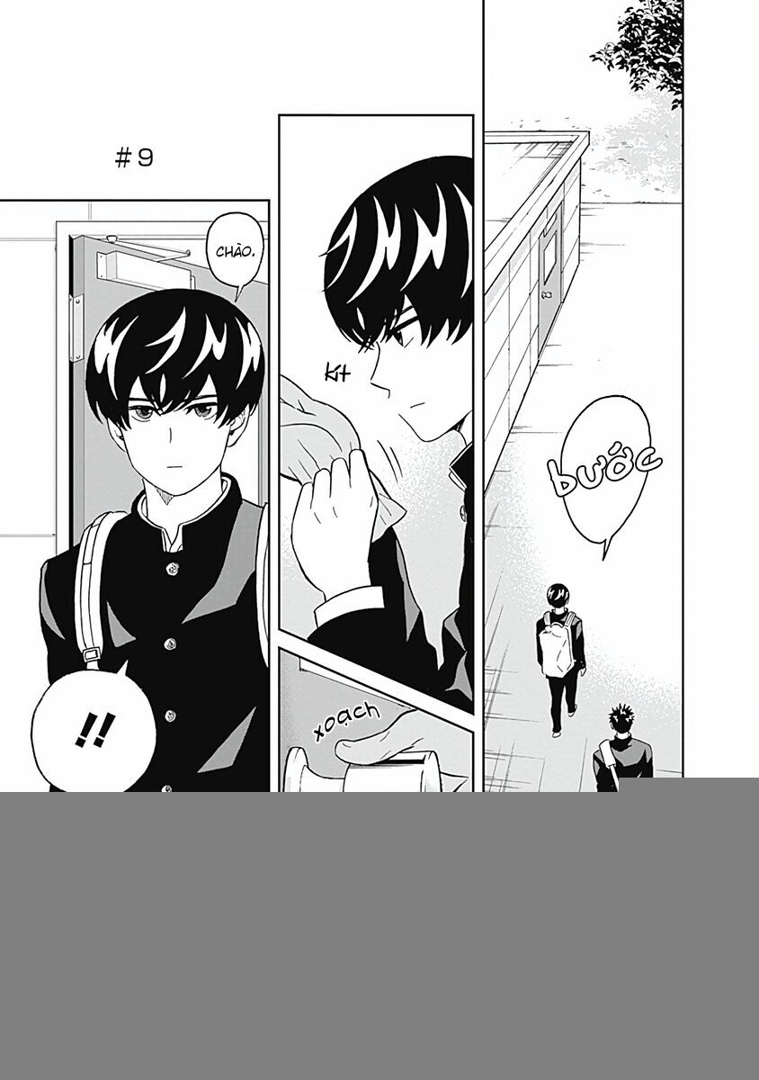 Chàng Trai Sạch Sẽ! Aoyama-Kun [Chap 1-53]