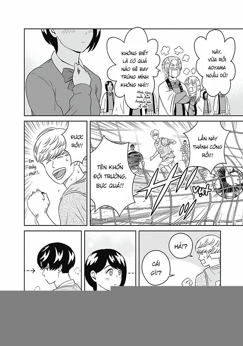 Chàng Trai Sạch Sẽ! Aoyama-Kun [Chap 1-53]