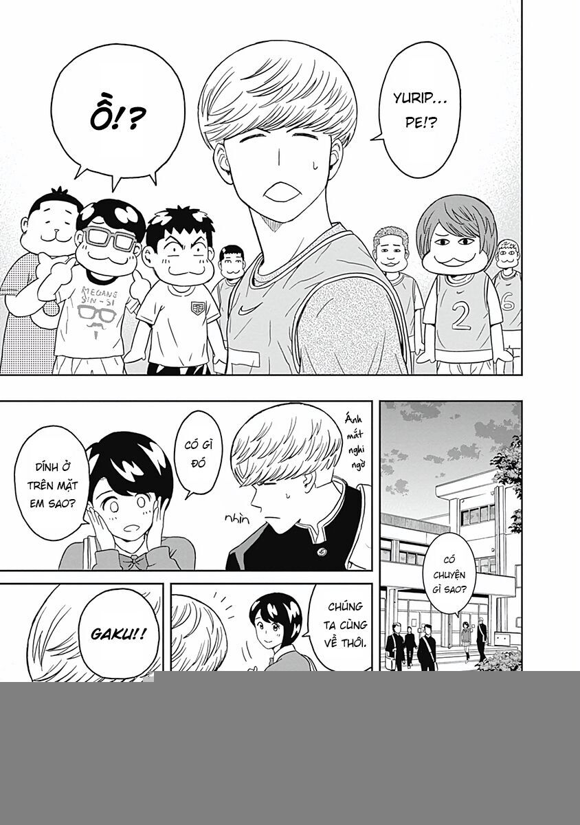 Chàng Trai Sạch Sẽ! Aoyama-Kun [Chap 1-53]