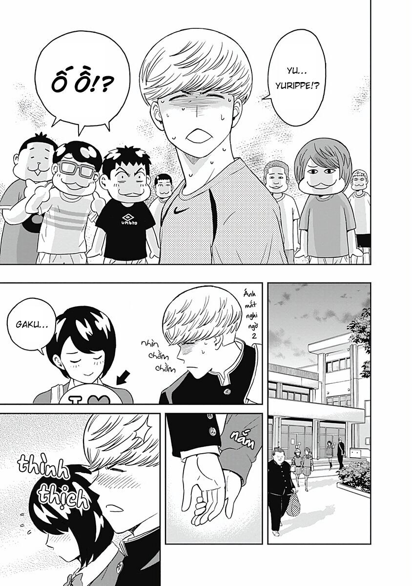 Chàng Trai Sạch Sẽ! Aoyama-Kun [Chap 1-53]
