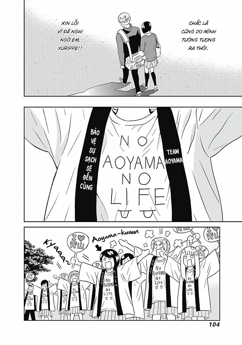 Chàng Trai Sạch Sẽ! Aoyama-Kun [Chap 1-53]