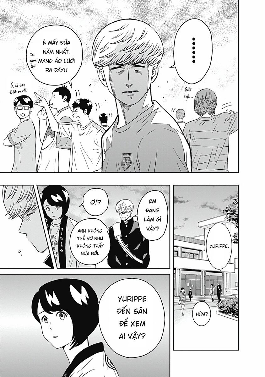 Chàng Trai Sạch Sẽ! Aoyama-Kun [Chap 1-53]
