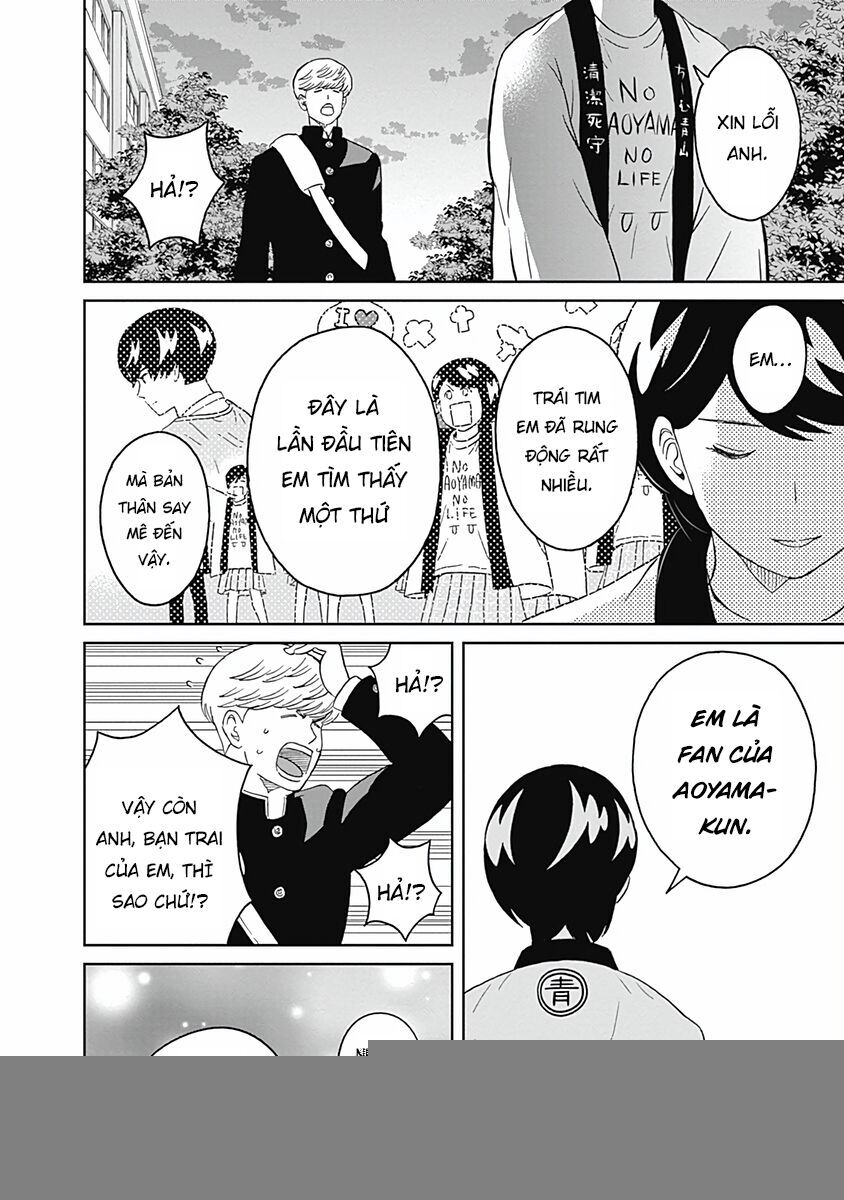 Chàng Trai Sạch Sẽ! Aoyama-Kun [Chap 1-53]