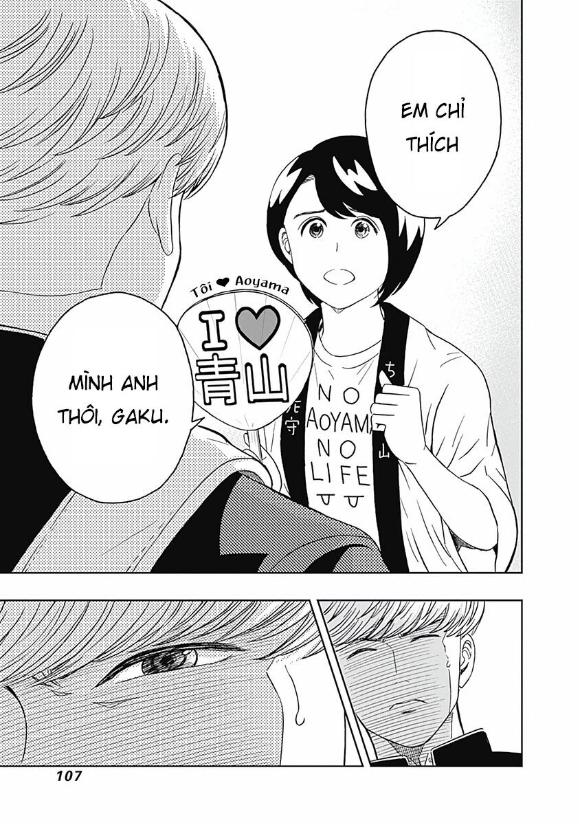 Chàng Trai Sạch Sẽ! Aoyama-Kun [Chap 1-53]
