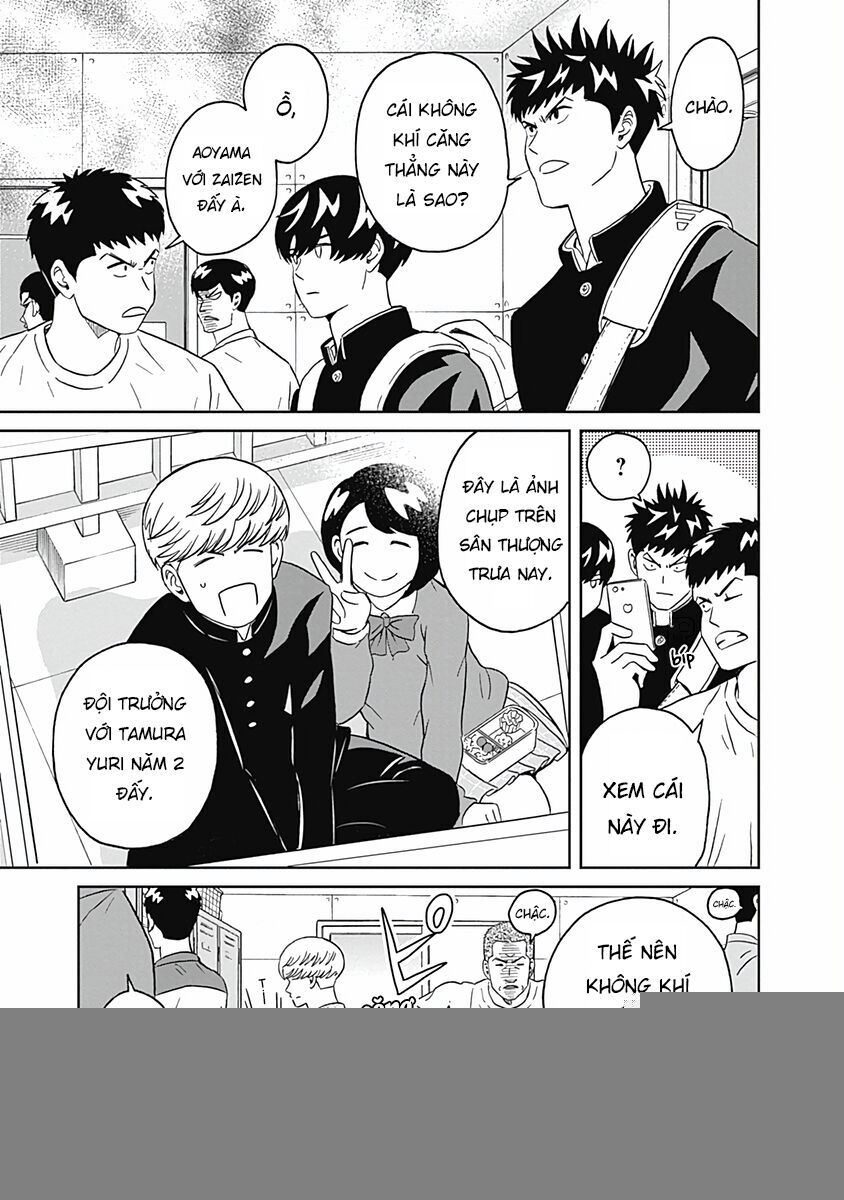 Chàng Trai Sạch Sẽ! Aoyama-Kun [Chap 1-53]