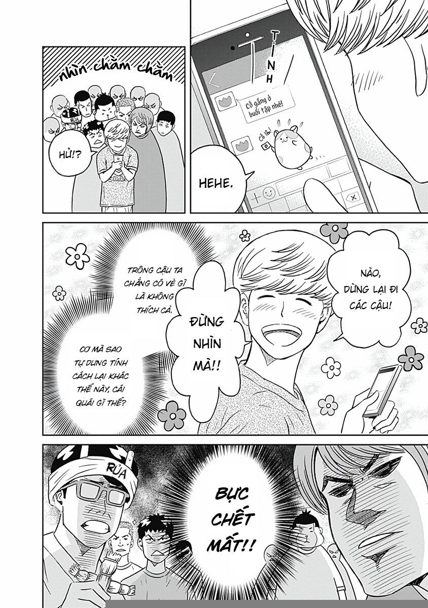 Chàng Trai Sạch Sẽ! Aoyama-Kun [Chap 1-53]