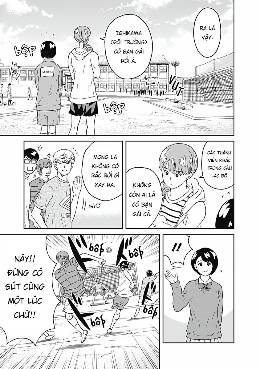 Chàng Trai Sạch Sẽ! Aoyama-Kun [Chap 1-53]