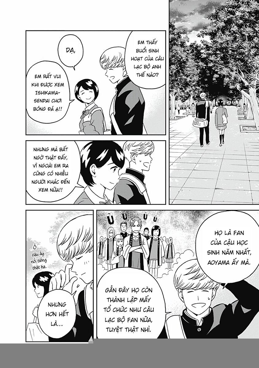 Chàng Trai Sạch Sẽ! Aoyama-Kun [Chap 1-53]