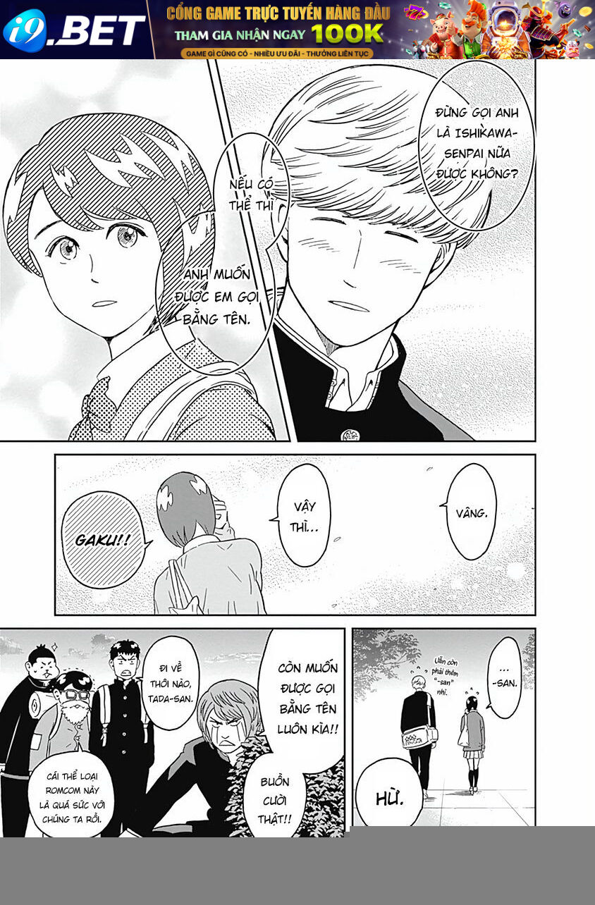 Chàng Trai Sạch Sẽ! Aoyama-Kun [Chap 1-53]