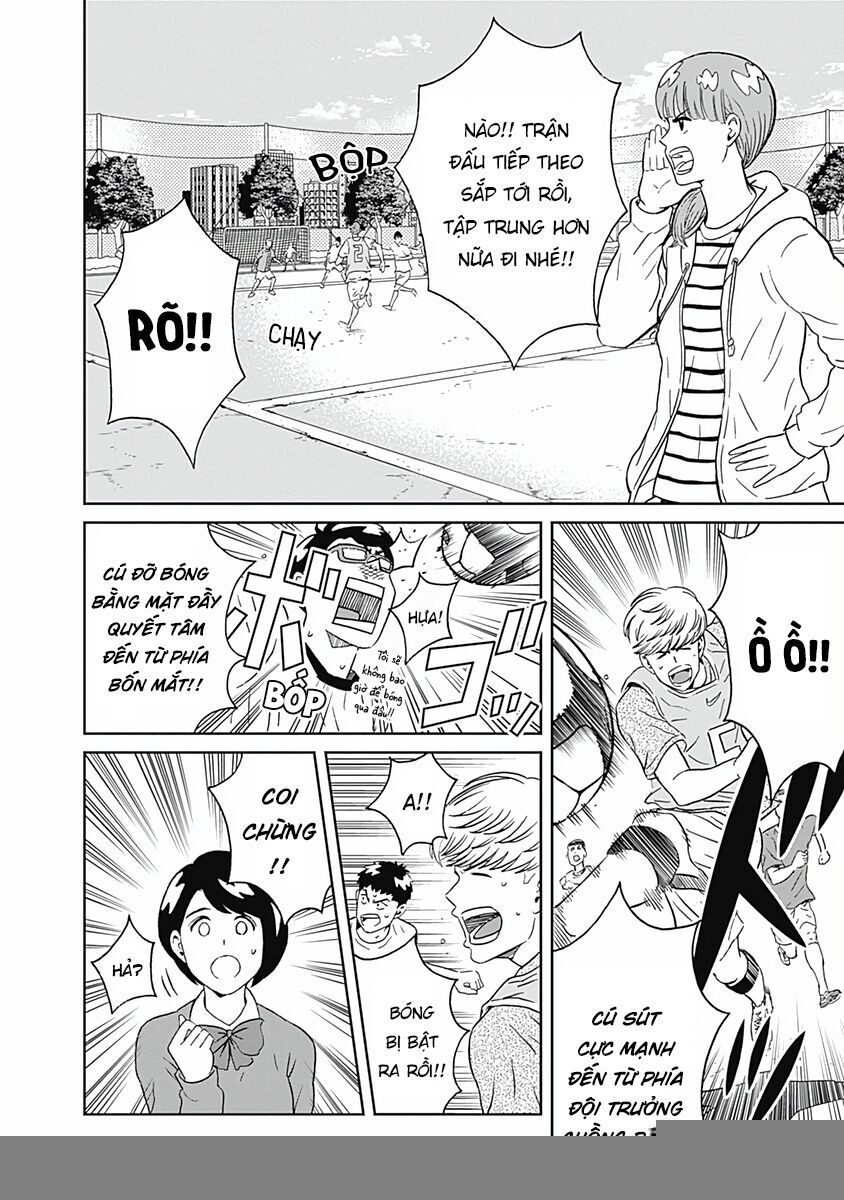 Chàng Trai Sạch Sẽ! Aoyama-Kun [Chap 1-53]