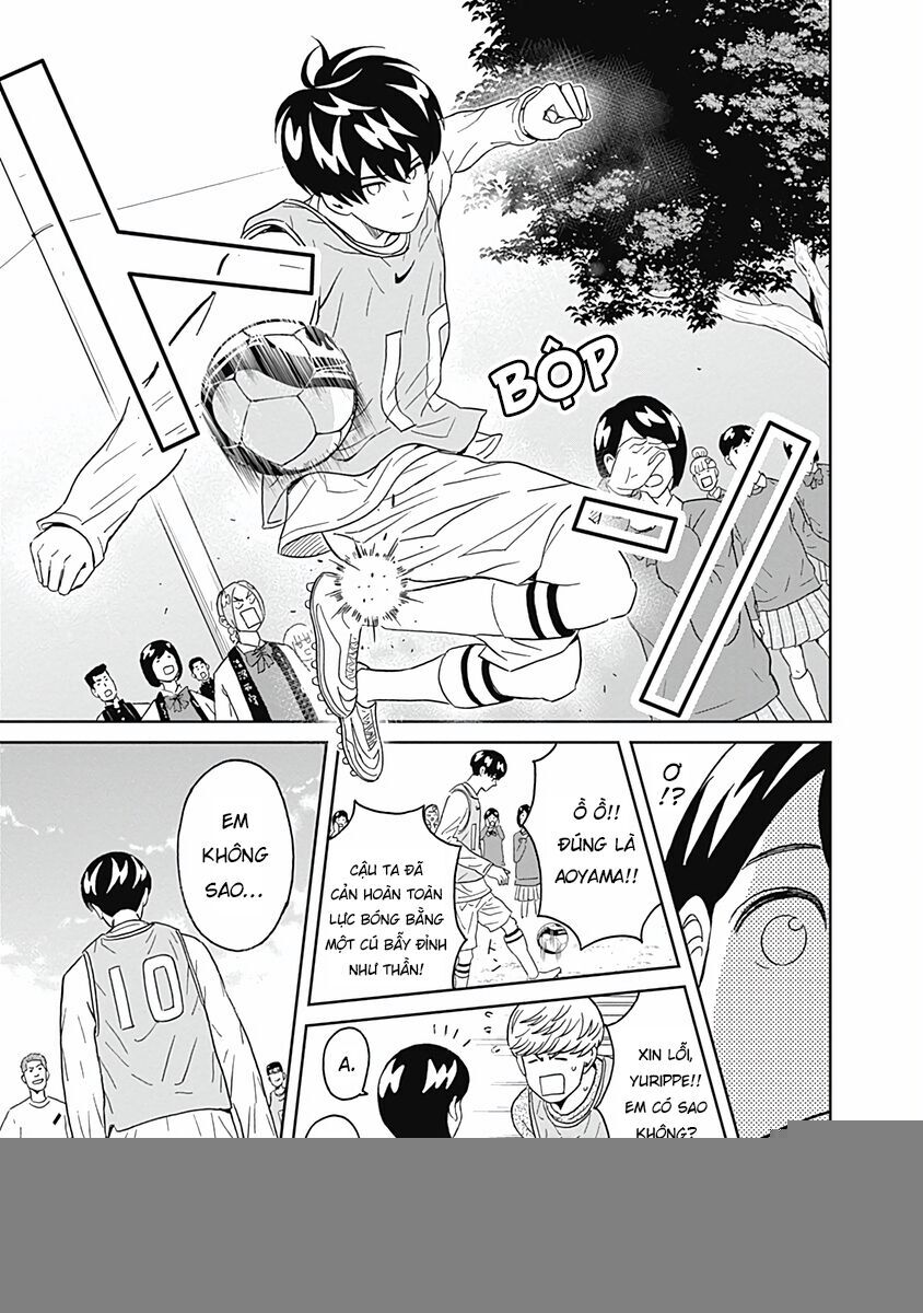 Chàng Trai Sạch Sẽ! Aoyama-Kun [Chap 1-53]