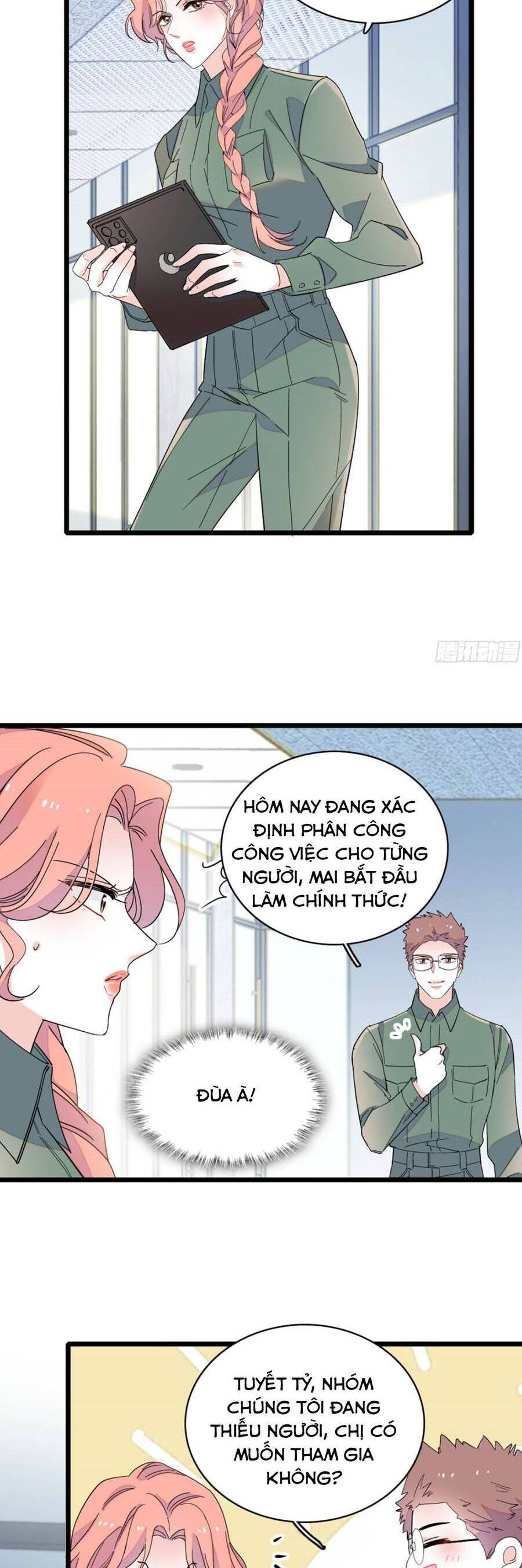 Thiên Kim Toàn Năng Bá Khí Ngút Trời [Chap 190-192] - Page 12