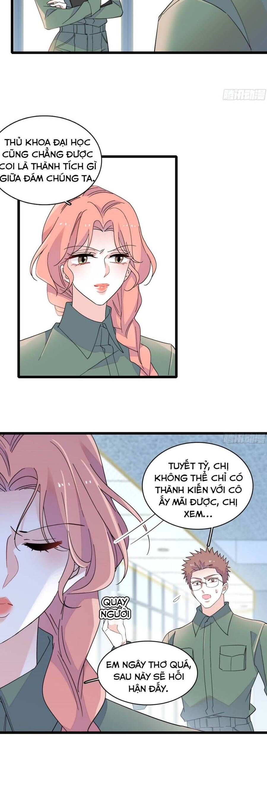 Thiên Kim Toàn Năng Bá Khí Ngút Trời [Chap 190-192] - Page 14