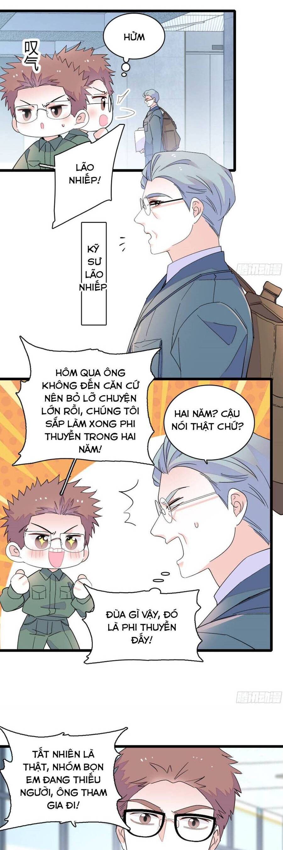 Thiên Kim Toàn Năng Bá Khí Ngút Trời [Chap 190-192] - Page 15
