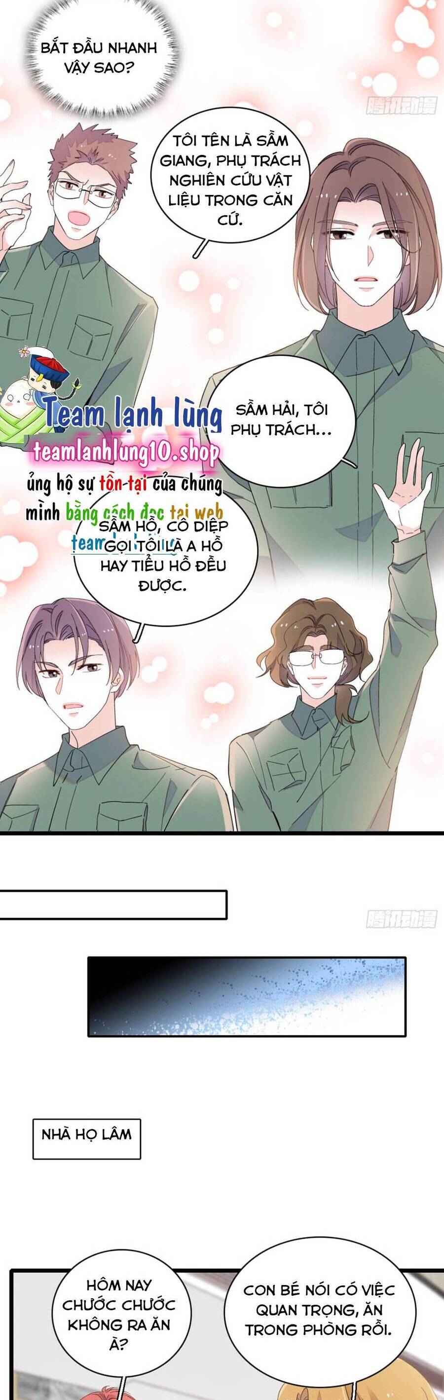 Thiên Kim Toàn Năng Bá Khí Ngút Trời [Chap 190-192] - Page 3