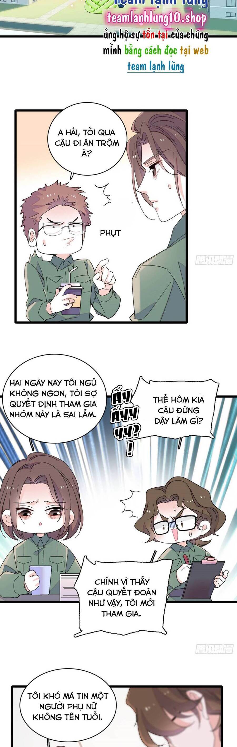 Thiên Kim Toàn Năng Bá Khí Ngút Trời [Chap 190-192] - Page 6