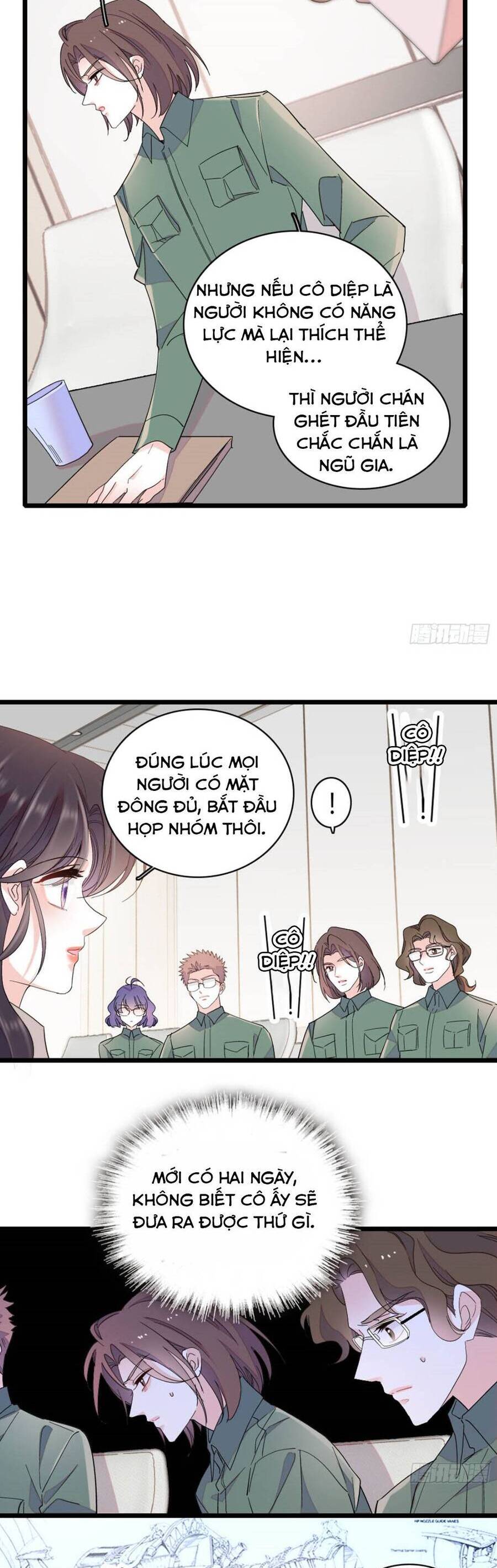 Thiên Kim Toàn Năng Bá Khí Ngút Trời [Chap 190-192] - Page 7
