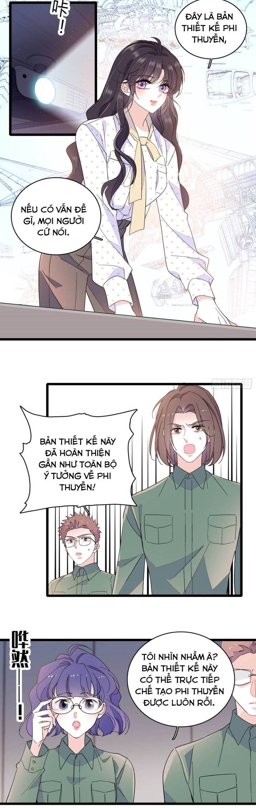 Thiên Kim Toàn Năng Bá Khí Ngút Trời [Chap 190-192] - Page 8