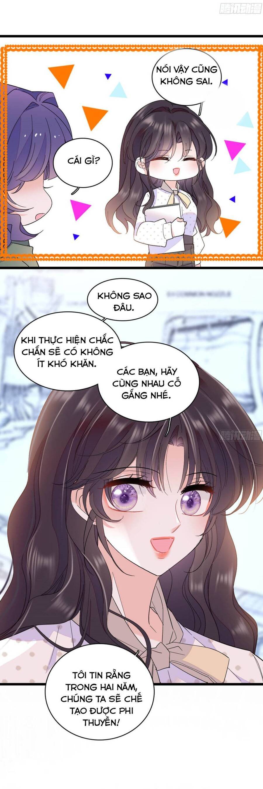 Thiên Kim Toàn Năng Bá Khí Ngút Trời [Chap 190-192] - Page 9