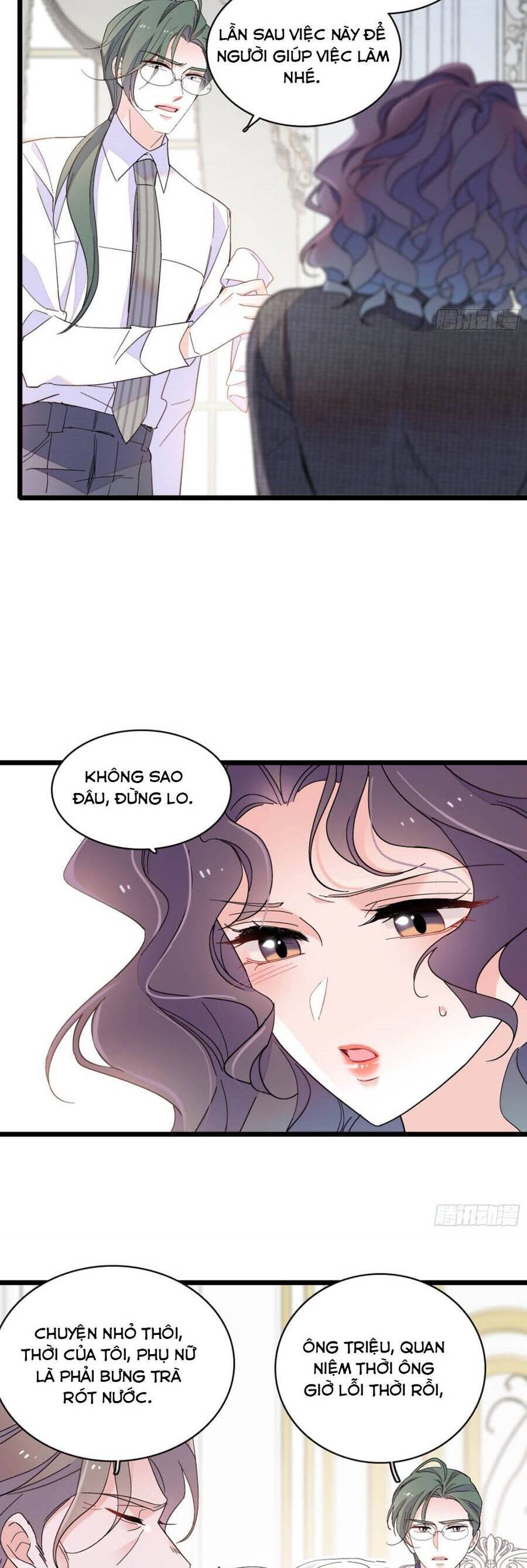 Thiên Kim Toàn Năng Bá Khí Ngút Trời [Chap 190-192] - Page 12