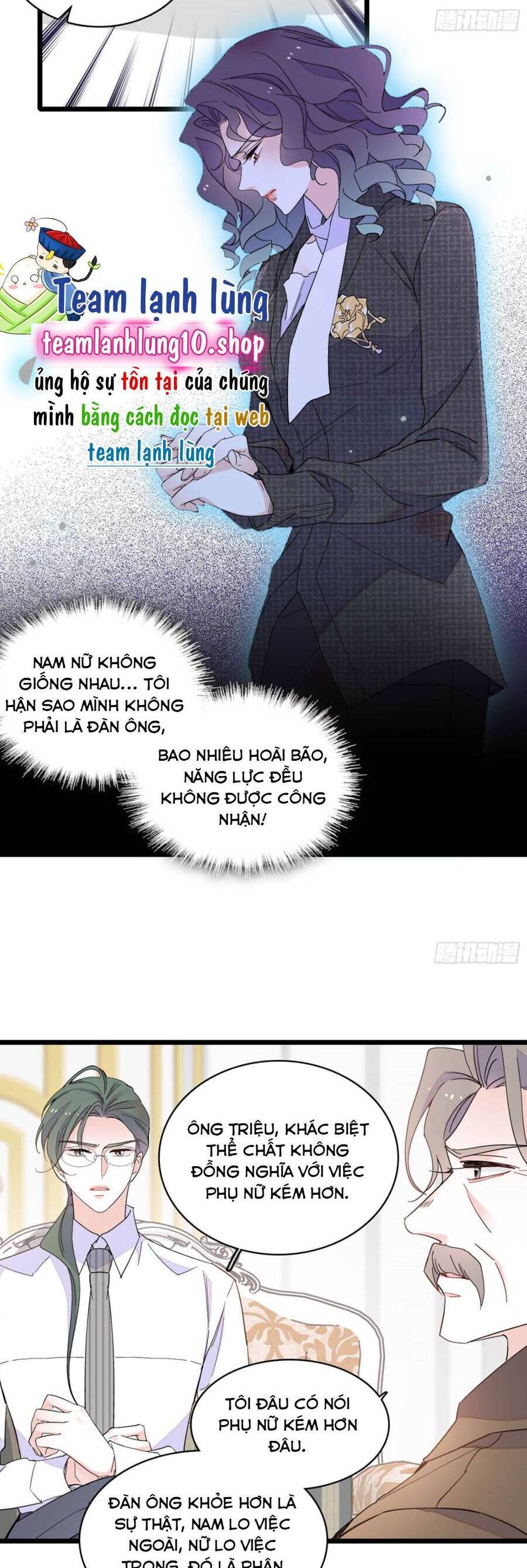 Thiên Kim Toàn Năng Bá Khí Ngút Trời [Chap 190-192] - Page 14