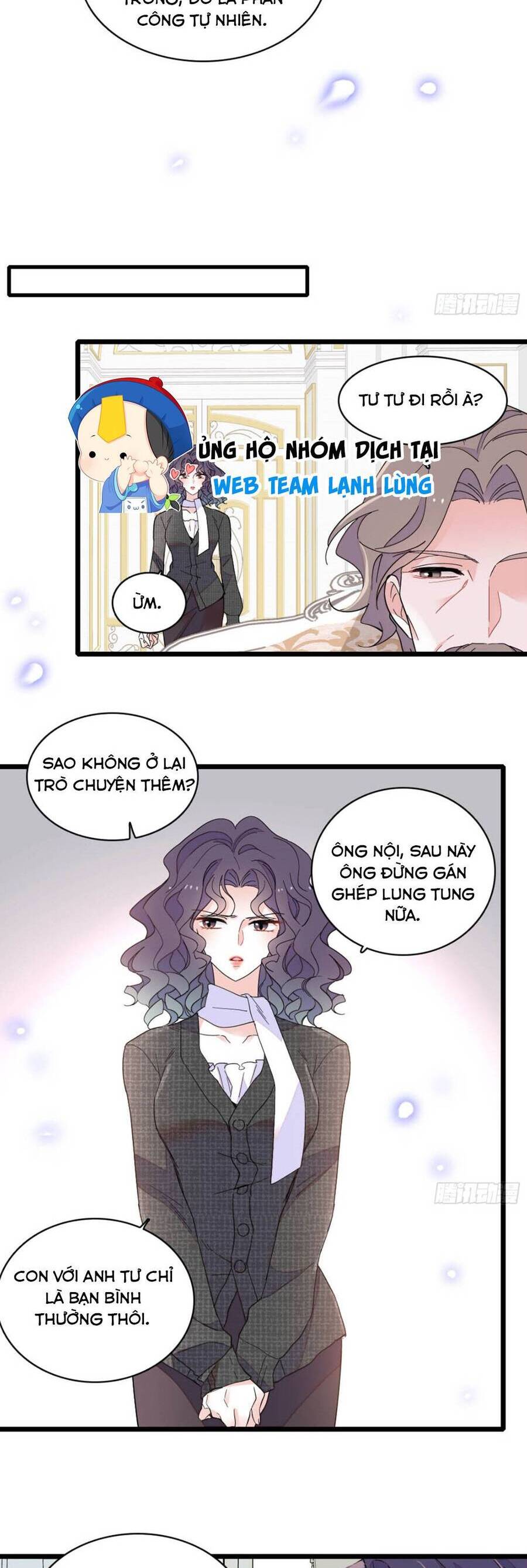 Thiên Kim Toàn Năng Bá Khí Ngút Trời [Chap 190-192] - Page 15