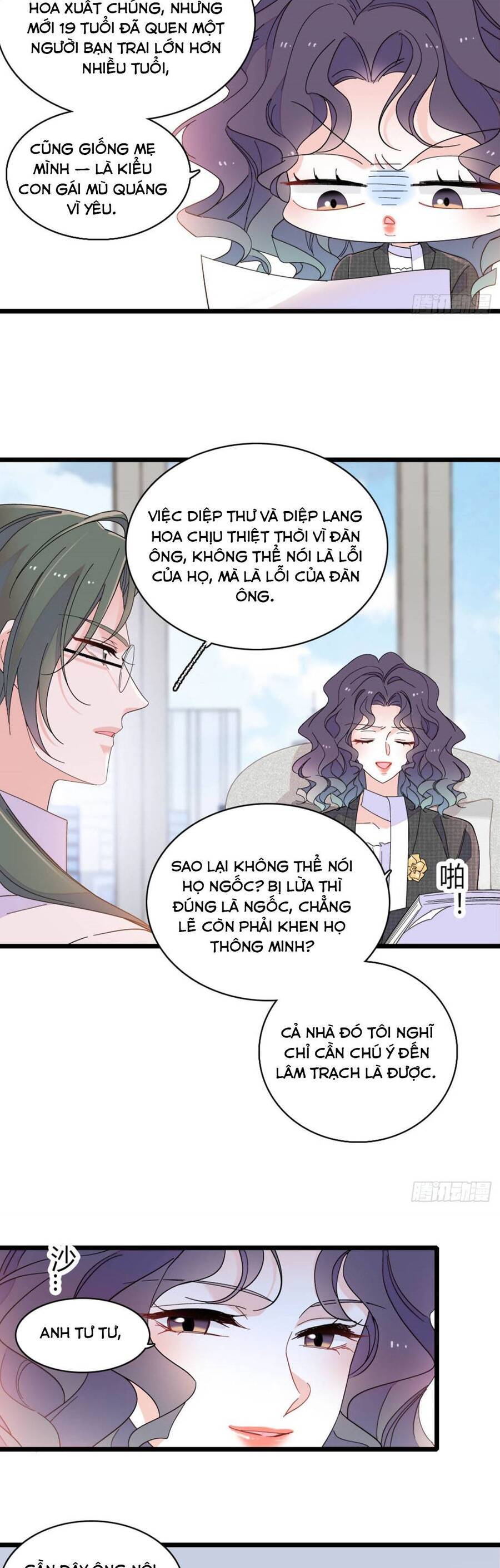 Thiên Kim Toàn Năng Bá Khí Ngút Trời [Chap 190-192] - Page 2