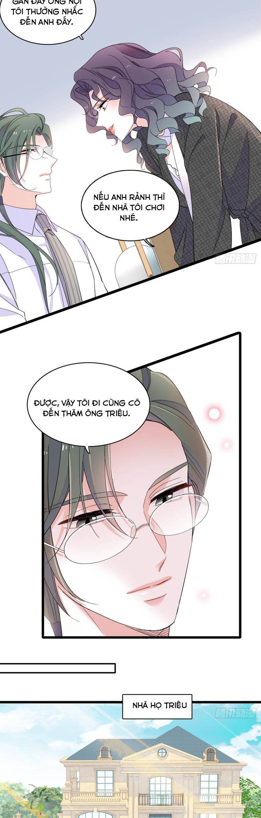 Thiên Kim Toàn Năng Bá Khí Ngút Trời [Chap 190-192] - Page 3