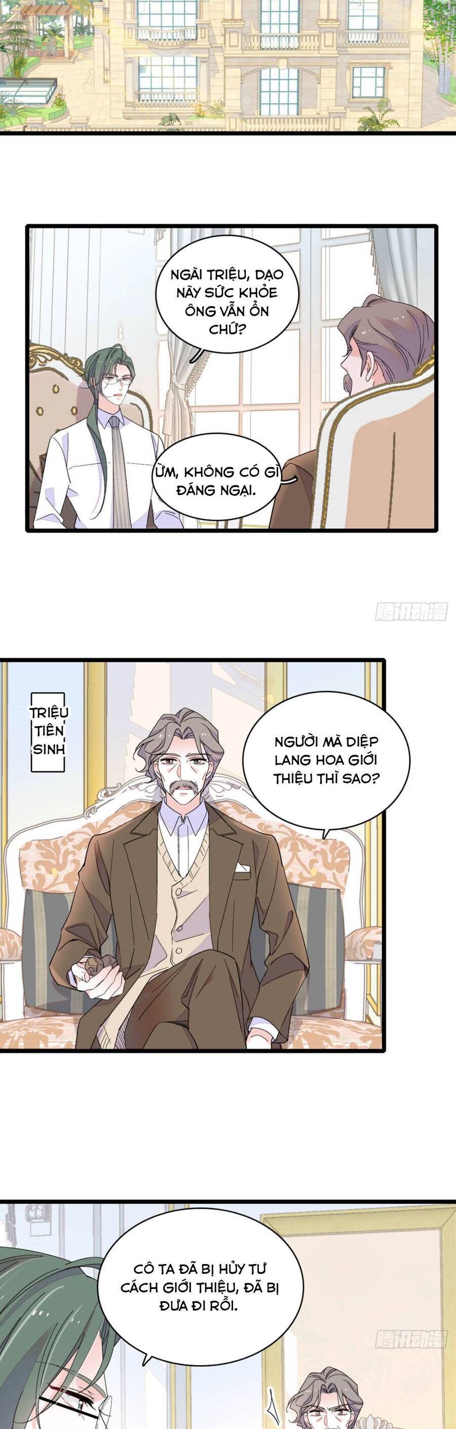 Thiên Kim Toàn Năng Bá Khí Ngút Trời [Chap 190-192] - Page 4