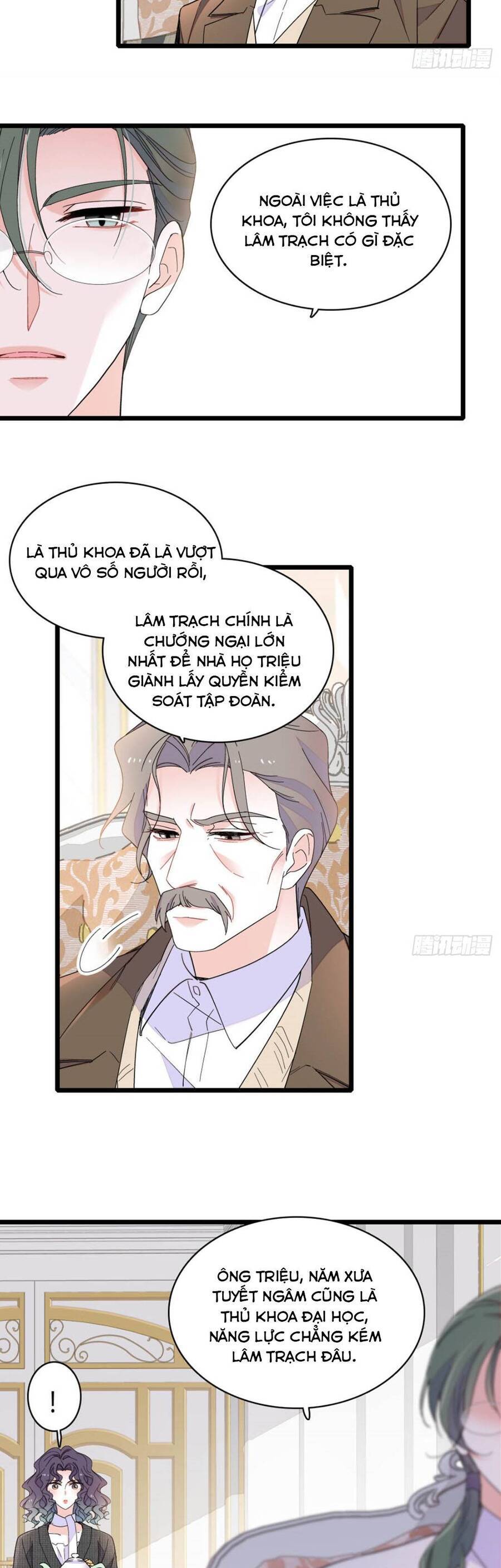 Thiên Kim Toàn Năng Bá Khí Ngút Trời [Chap 190-192] - Page 6