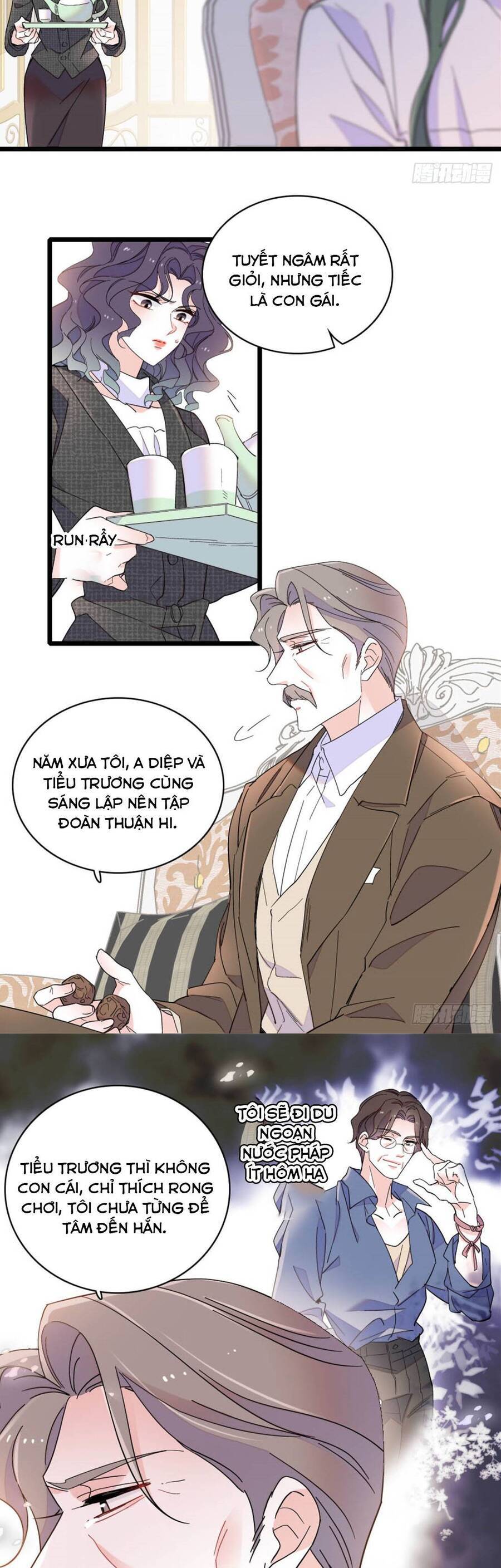 Thiên Kim Toàn Năng Bá Khí Ngút Trời [Chap 190-192] - Page 7