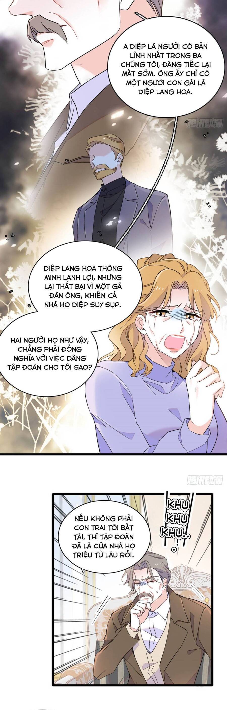 Thiên Kim Toàn Năng Bá Khí Ngút Trời [Chap 190-192] - Page 8