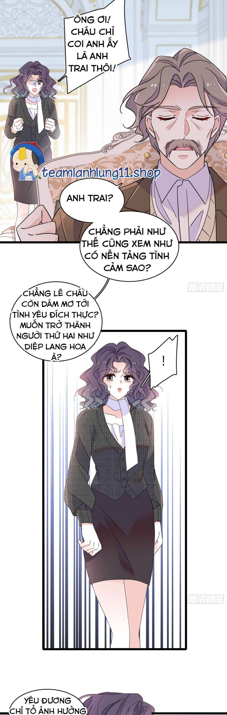 Thiên Kim Toàn Năng Bá Khí Ngút Trời [Chap 190-192] - Page 1