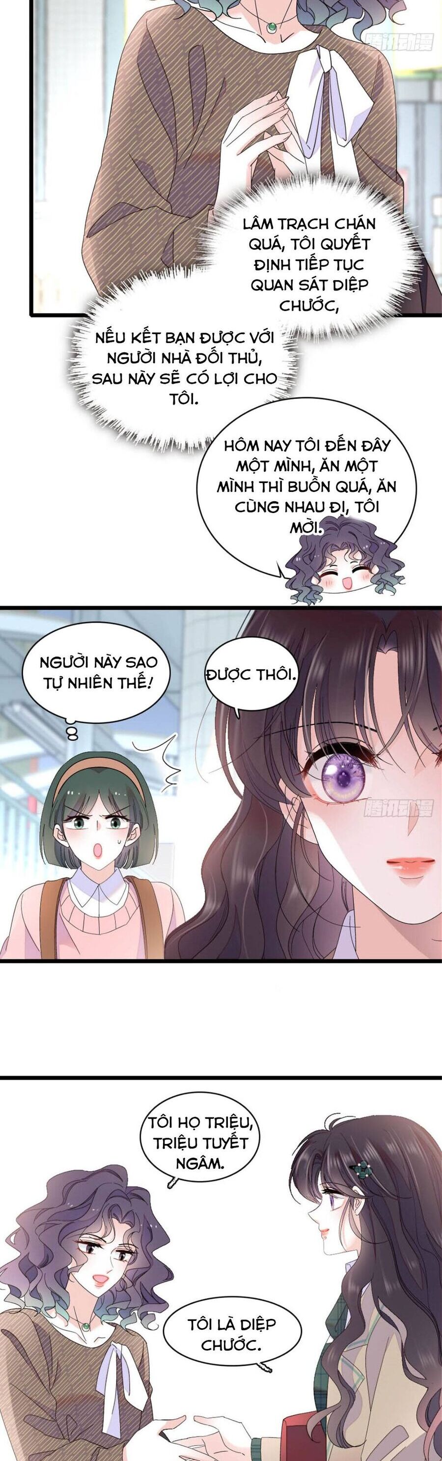 Thiên Kim Toàn Năng Bá Khí Ngút Trời [Chap 190-192] - Page 10