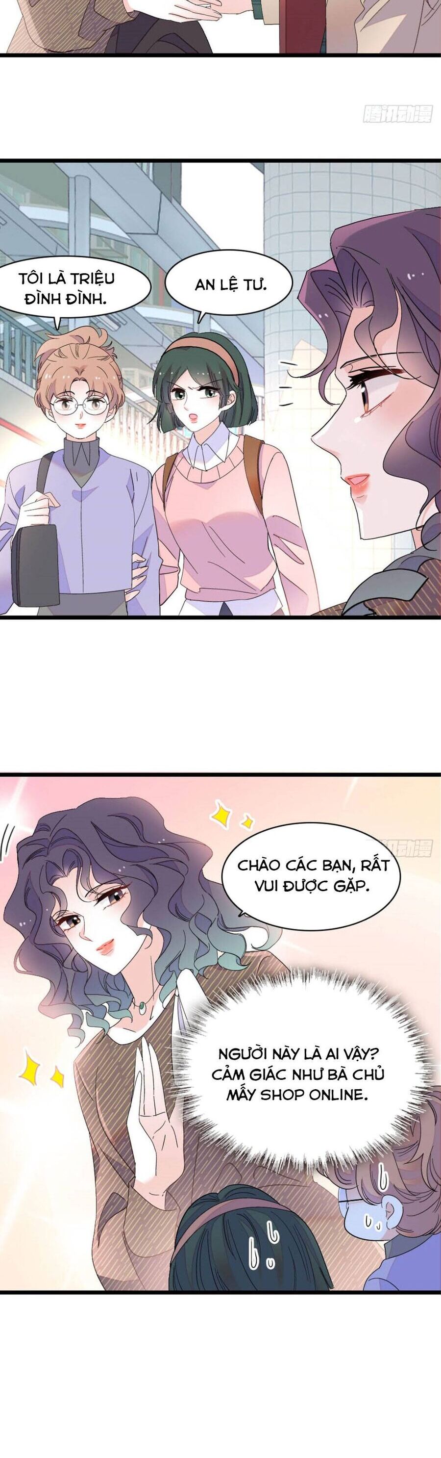 Thiên Kim Toàn Năng Bá Khí Ngút Trời [Chap 190-192] - Page 11