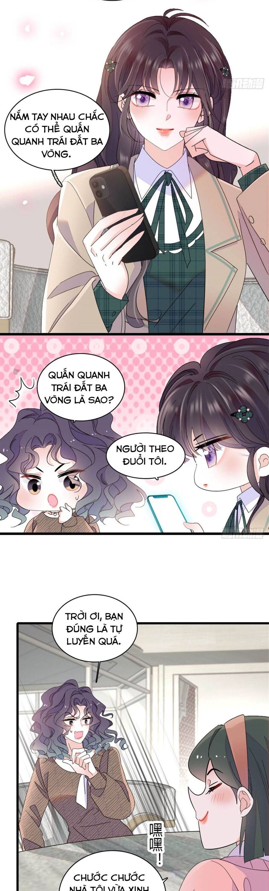 Thiên Kim Toàn Năng Bá Khí Ngút Trời [Chap 190-192] - Page 13