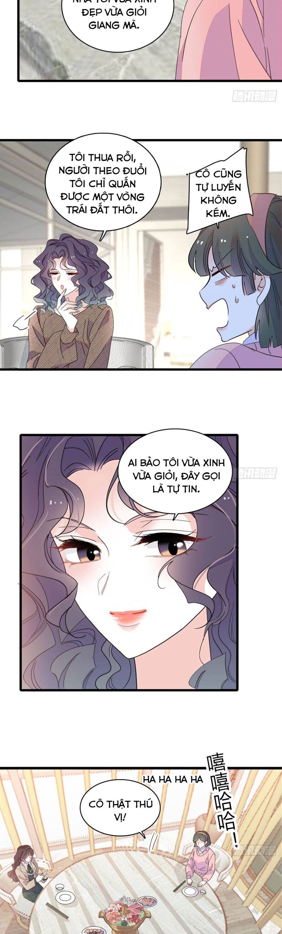 Thiên Kim Toàn Năng Bá Khí Ngút Trời [Chap 190-192] - Page 14