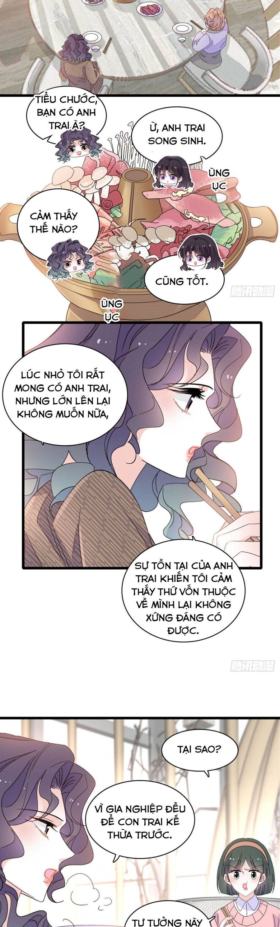 Thiên Kim Toàn Năng Bá Khí Ngút Trời [Chap 190-192] - Page 15
