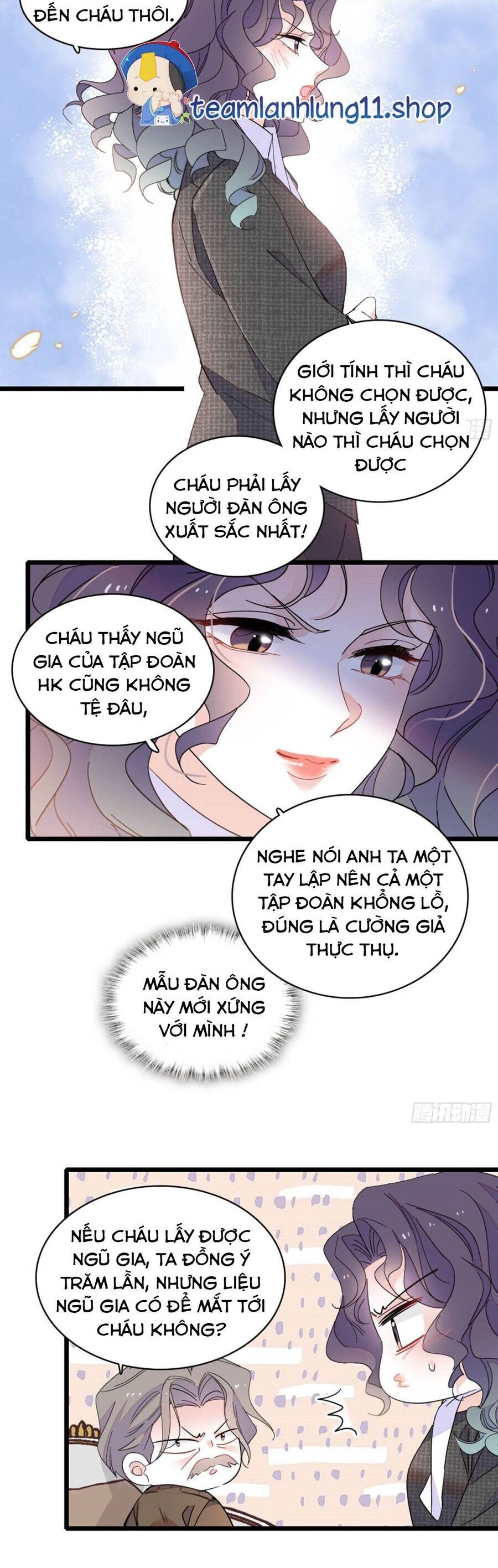 Thiên Kim Toàn Năng Bá Khí Ngút Trời [Chap 190-192] - Page 2