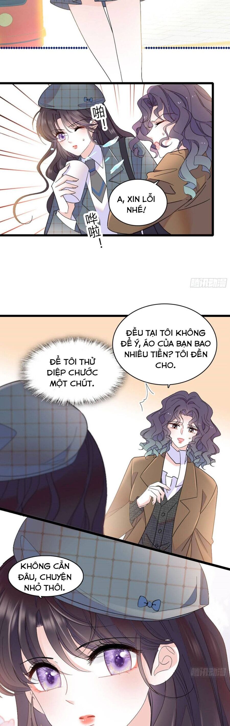 Thiên Kim Toàn Năng Bá Khí Ngút Trời [Chap 190-192] - Page 4