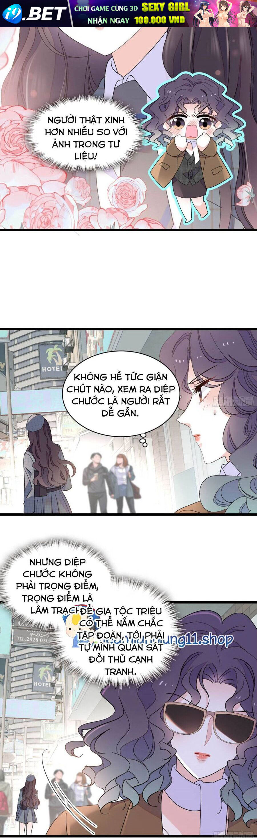 Thiên Kim Toàn Năng Bá Khí Ngút Trời [Chap 190-192] - Page 5