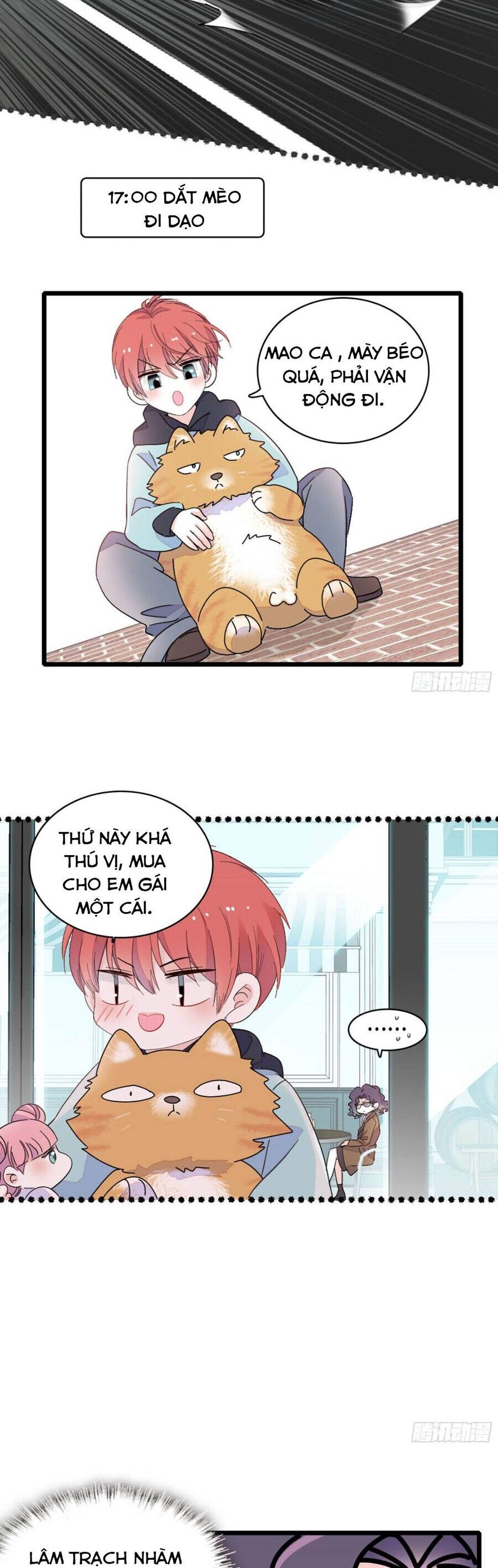 Thiên Kim Toàn Năng Bá Khí Ngút Trời [Chap 190-192] - Page 7